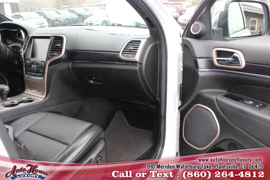 2014 Jeep Grand Cherokee 4WD 4dr Summit, available for sale in Plantsville, Connecticut | Auto House of Luxury. Plantsville, Connecticut 2014 Jeep Grand Cherokee 4WD 4dr Summit, available for sale in Plantsville, Connecticut | Auto House of Luxury. Plantsville, Connecticut