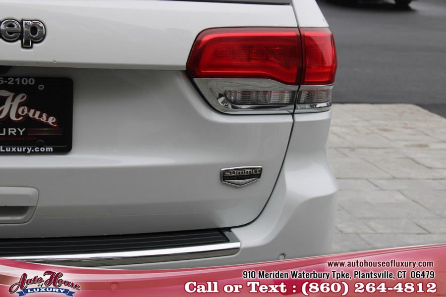 2014 Jeep Grand Cherokee 4WD 4dr Summit, available for sale in Plantsville, Connecticut | Auto House of Luxury. Plantsville, Connecticut 2014 Jeep Grand Cherokee 4WD 4dr Summit, available for sale in Plantsville, Connecticut | Auto House of Luxury. Plantsville, Connecticut