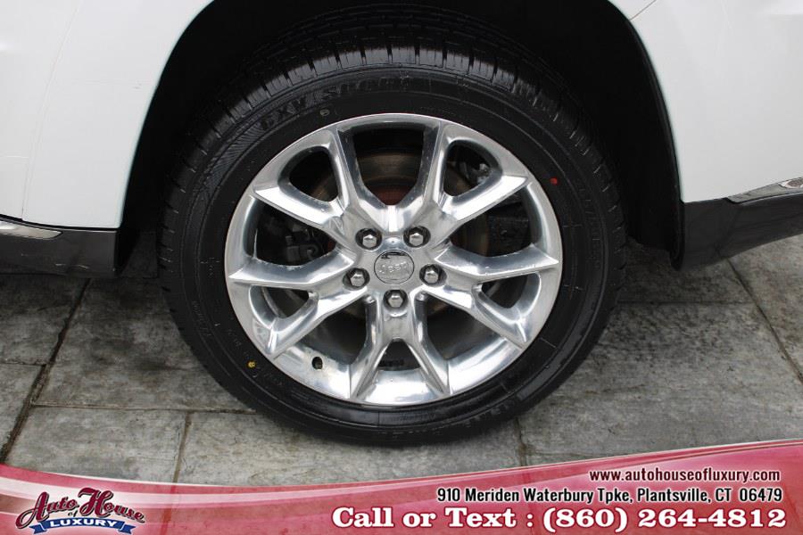 2014 Jeep Grand Cherokee 4WD 4dr Summit, available for sale in Plantsville, Connecticut | Auto House of Luxury. Plantsville, Connecticut 2014 Jeep Grand Cherokee 4WD 4dr Summit, available for sale in Plantsville, Connecticut | Auto House of Luxury. Plantsville, Connecticut