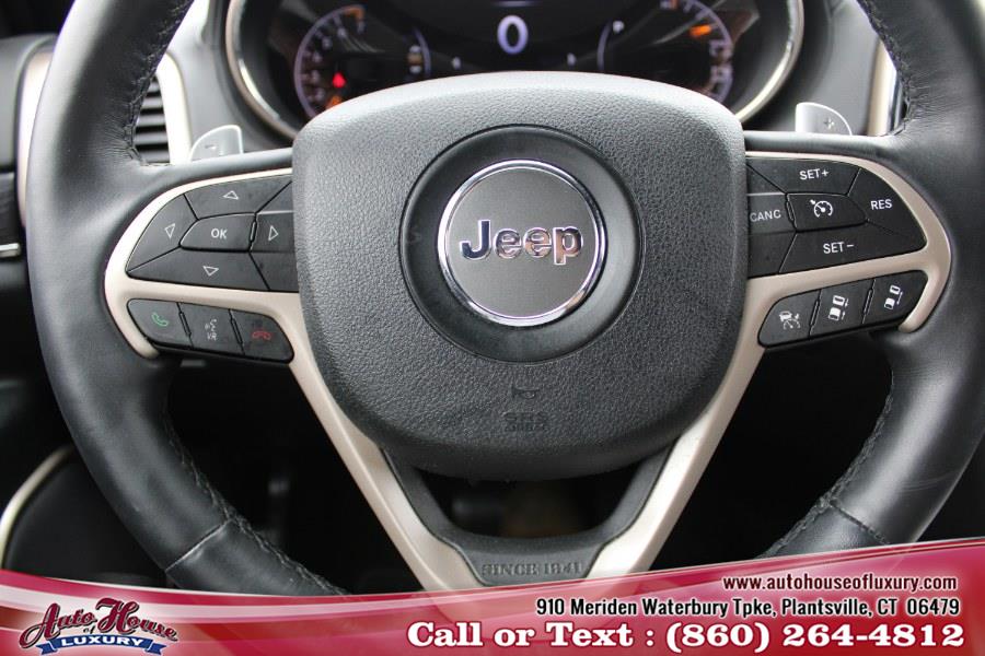 2014 Jeep Grand Cherokee 4WD 4dr Summit, available for sale in Plantsville, Connecticut | Auto House of Luxury. Plantsville, Connecticut 2014 Jeep Grand Cherokee 4WD 4dr Summit, available for sale in Plantsville, Connecticut | Auto House of Luxury. Plantsville, Connecticut