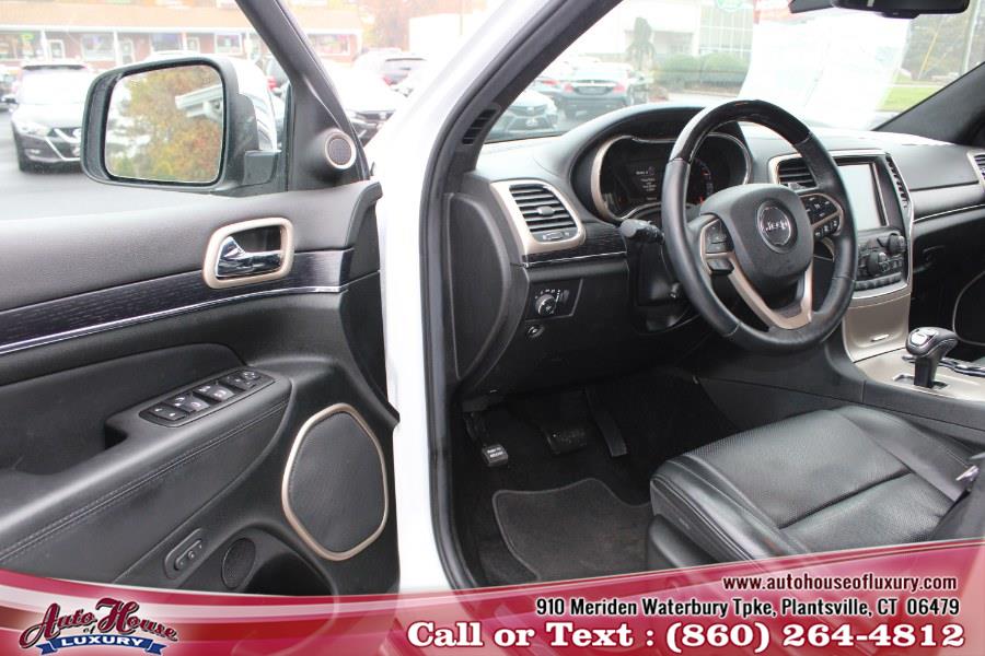 2014 Jeep Grand Cherokee 4WD 4dr Summit, available for sale in Plantsville, Connecticut | Auto House of Luxury. Plantsville, Connecticut 2014 Jeep Grand Cherokee 4WD 4dr Summit, available for sale in Plantsville, Connecticut | Auto House of Luxury. Plantsville, Connecticut