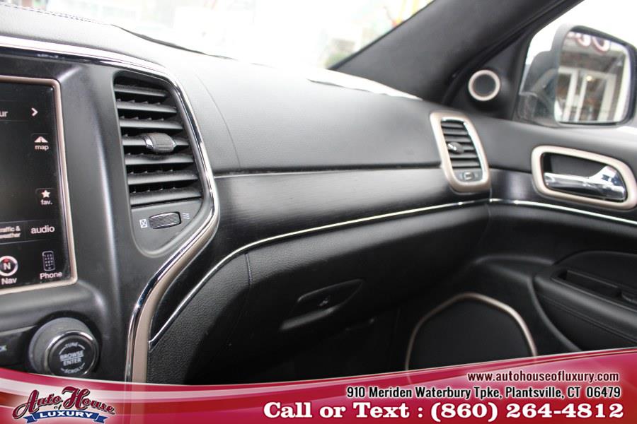 2014 Jeep Grand Cherokee 4WD 4dr Summit, available for sale in Plantsville, Connecticut | Auto House of Luxury. Plantsville, Connecticut 2014 Jeep Grand Cherokee 4WD 4dr Summit, available for sale in Plantsville, Connecticut | Auto House of Luxury. Plantsville, Connecticut
