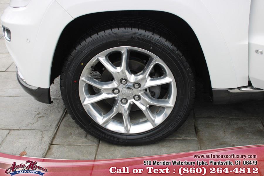 2014 Jeep Grand Cherokee 4WD 4dr Summit, available for sale in Plantsville, Connecticut | Auto House of Luxury. Plantsville, Connecticut 2014 Jeep Grand Cherokee 4WD 4dr Summit, available for sale in Plantsville, Connecticut | Auto House of Luxury. Plantsville, Connecticut