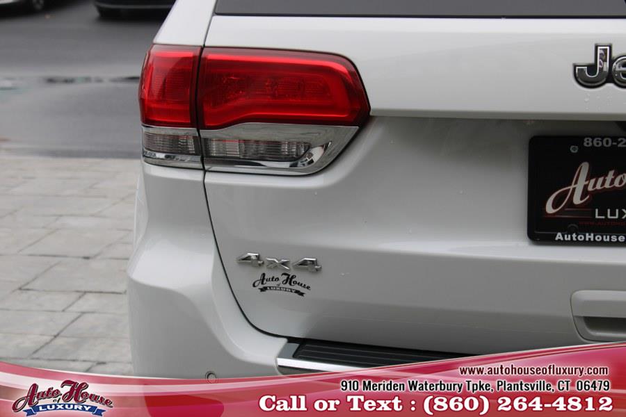 2014 Jeep Grand Cherokee 4WD 4dr Summit, available for sale in Plantsville, Connecticut | Auto House of Luxury. Plantsville, Connecticut 2014 Jeep Grand Cherokee 4WD 4dr Summit, available for sale in Plantsville, Connecticut | Auto House of Luxury. Plantsville, Connecticut