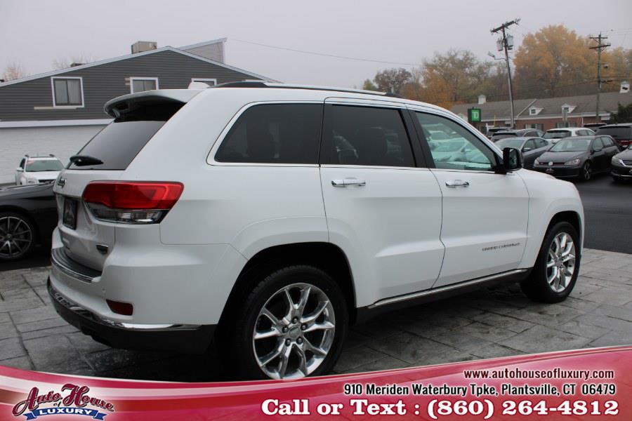 2014 Jeep Grand Cherokee 4WD 4dr Summit, available for sale in Plantsville, Connecticut | Auto House of Luxury. Plantsville, Connecticut 2014 Jeep Grand Cherokee 4WD 4dr Summit, available for sale in Plantsville, Connecticut | Auto House of Luxury. Plantsville, Connecticut