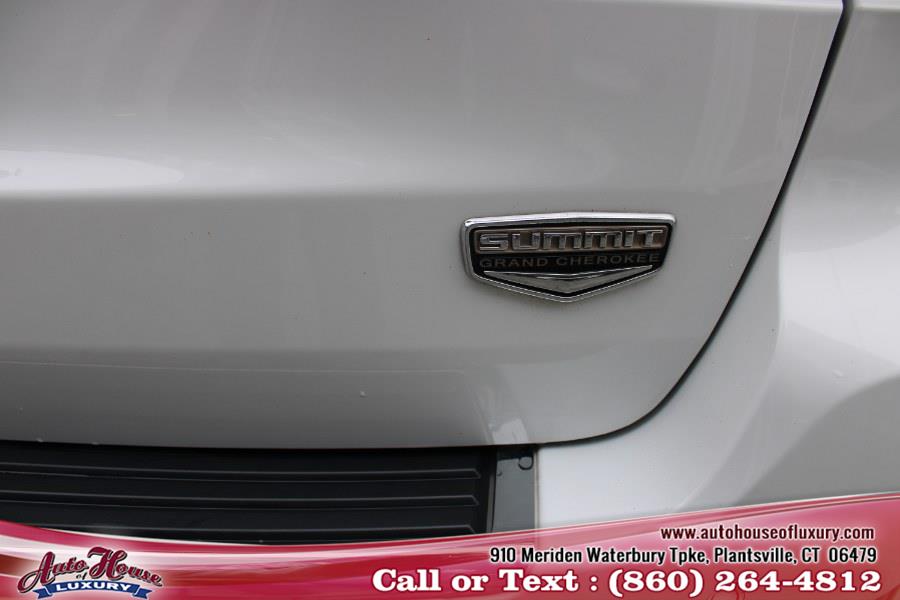 2014 Jeep Grand Cherokee 4WD 4dr Summit, available for sale in Plantsville, Connecticut | Auto House of Luxury. Plantsville, Connecticut 2014 Jeep Grand Cherokee 4WD 4dr Summit, available for sale in Plantsville, Connecticut | Auto House of Luxury. Plantsville, Connecticut