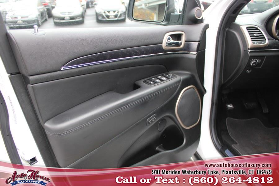 2014 Jeep Grand Cherokee 4WD 4dr Summit, available for sale in Plantsville, Connecticut | Auto House of Luxury. Plantsville, Connecticut 2014 Jeep Grand Cherokee 4WD 4dr Summit, available for sale in Plantsville, Connecticut | Auto House of Luxury. Plantsville, Connecticut