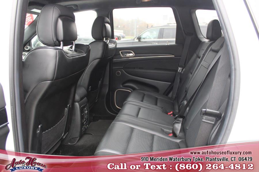 2014 Jeep Grand Cherokee 4WD 4dr Summit, available for sale in Plantsville, Connecticut | Auto House of Luxury. Plantsville, Connecticut 2014 Jeep Grand Cherokee 4WD 4dr Summit, available for sale in Plantsville, Connecticut | Auto House of Luxury. Plantsville, Connecticut