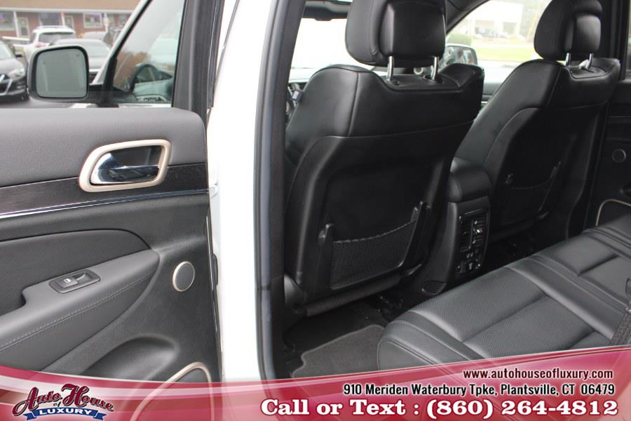 2014 Jeep Grand Cherokee 4WD 4dr Summit, available for sale in Plantsville, Connecticut | Auto House of Luxury. Plantsville, Connecticut 2014 Jeep Grand Cherokee 4WD 4dr Summit, available for sale in Plantsville, Connecticut | Auto House of Luxury. Plantsville, Connecticut