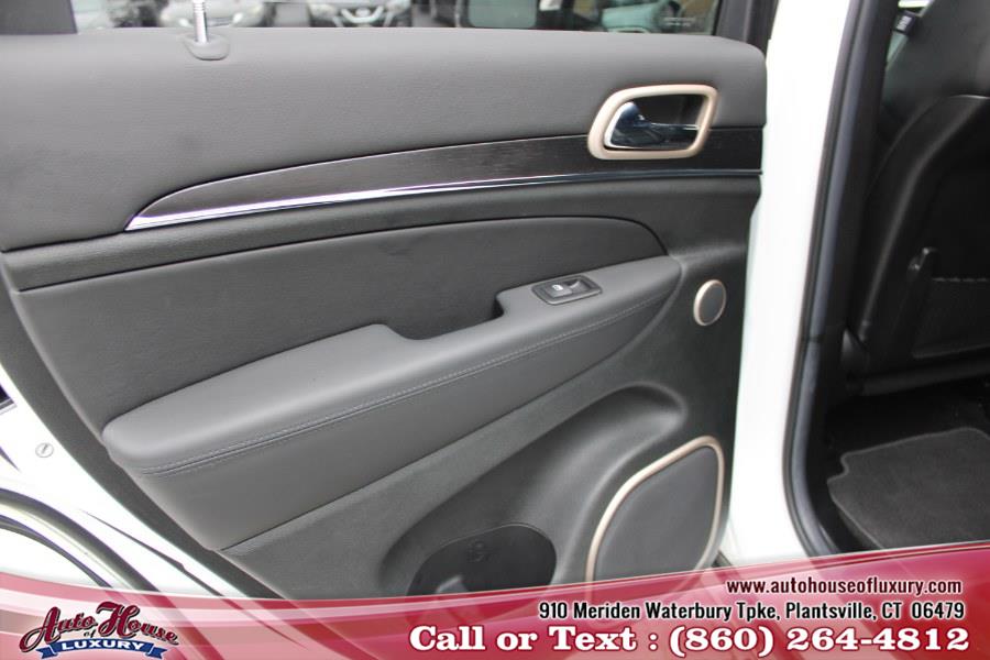 2014 Jeep Grand Cherokee 4WD 4dr Summit, available for sale in Plantsville, Connecticut | Auto House of Luxury. Plantsville, Connecticut 2014 Jeep Grand Cherokee 4WD 4dr Summit, available for sale in Plantsville, Connecticut | Auto House of Luxury. Plantsville, Connecticut