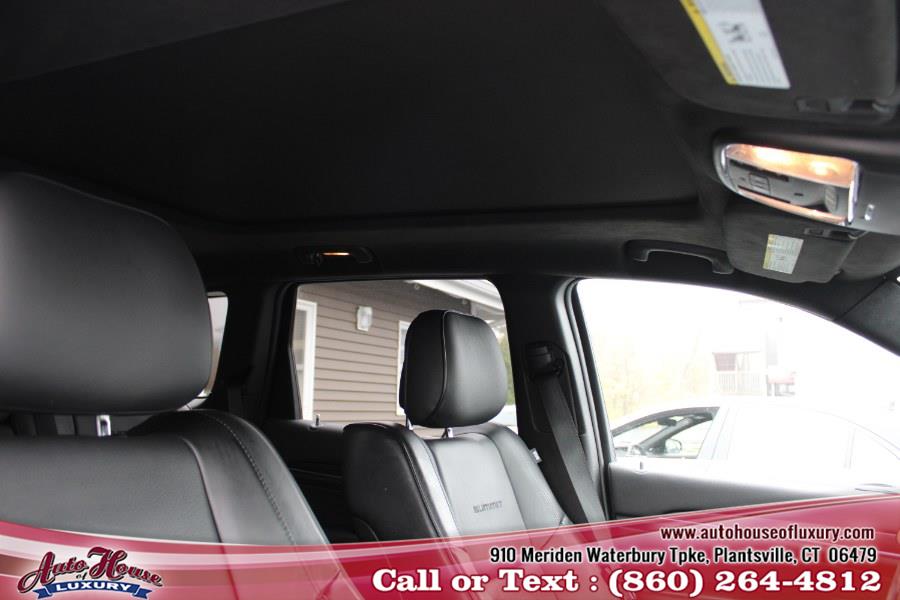 2014 Jeep Grand Cherokee 4WD 4dr Summit, available for sale in Plantsville, Connecticut | Auto House of Luxury. Plantsville, Connecticut 2014 Jeep Grand Cherokee 4WD 4dr Summit, available for sale in Plantsville, Connecticut | Auto House of Luxury. Plantsville, Connecticut
