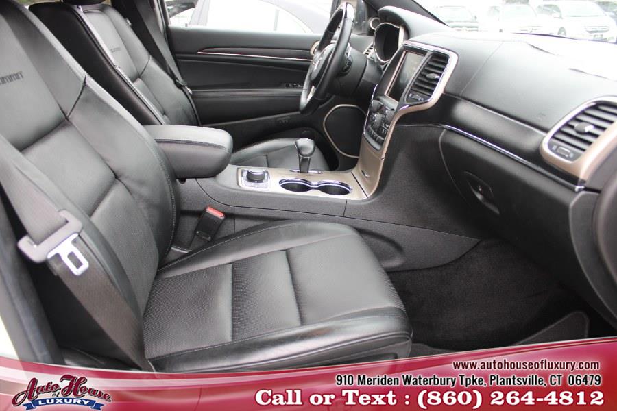 2014 Jeep Grand Cherokee 4WD 4dr Summit, available for sale in Plantsville, Connecticut | Auto House of Luxury. Plantsville, Connecticut 2014 Jeep Grand Cherokee 4WD 4dr Summit, available for sale in Plantsville, Connecticut | Auto House of Luxury. Plantsville, Connecticut
