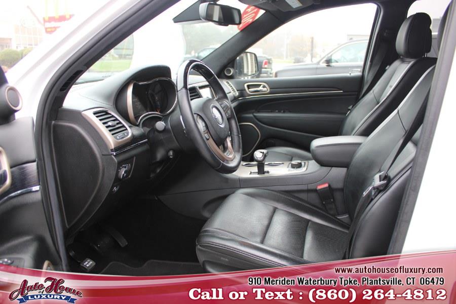 2014 Jeep Grand Cherokee 4WD 4dr Summit, available for sale in Plantsville, Connecticut | Auto House of Luxury. Plantsville, Connecticut 2014 Jeep Grand Cherokee 4WD 4dr Summit, available for sale in Plantsville, Connecticut | Auto House of Luxury. Plantsville, Connecticut