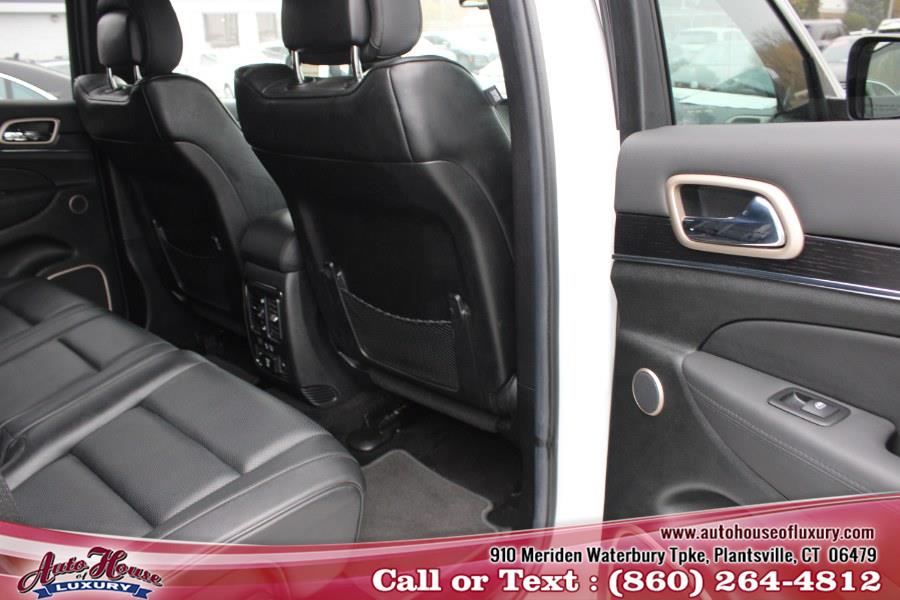2014 Jeep Grand Cherokee 4WD 4dr Summit, available for sale in Plantsville, Connecticut | Auto House of Luxury. Plantsville, Connecticut 2014 Jeep Grand Cherokee 4WD 4dr Summit, available for sale in Plantsville, Connecticut | Auto House of Luxury. Plantsville, Connecticut