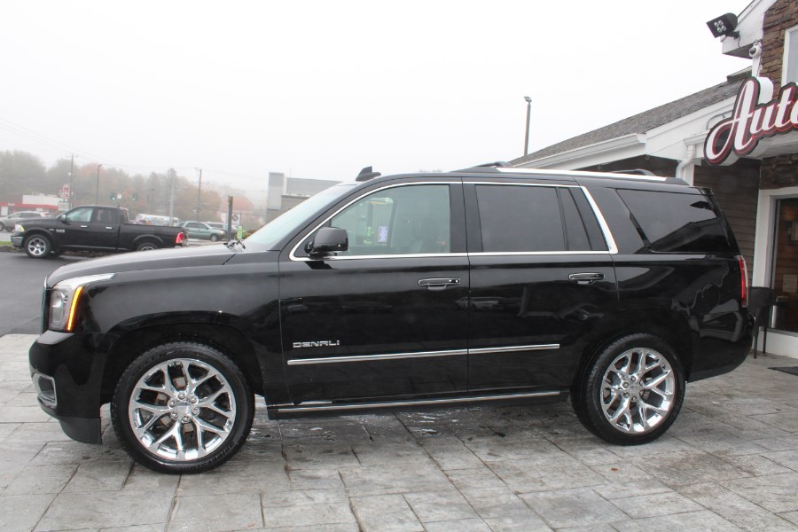 2019 GMC Yukon 4WD 4dr Denali, available for sale in Plantsville, Connecticut | Auto House of Luxury. Plantsville, Connecticut 2019 GMC Yukon 4WD 4dr Denali, available for sale in Plantsville, Connecticut | Auto House of Luxury. Plantsville, Connecticut