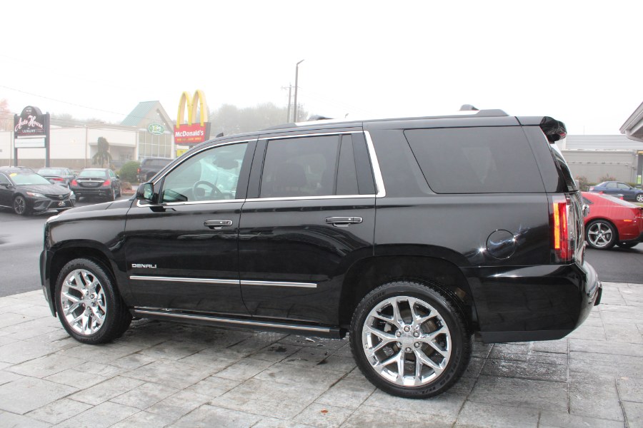 2019 GMC Yukon 4WD 4dr Denali, available for sale in Plantsville, Connecticut | Auto House of Luxury. Plantsville, Connecticut 2019 GMC Yukon 4WD 4dr Denali, available for sale in Plantsville, Connecticut | Auto House of Luxury. Plantsville, Connecticut