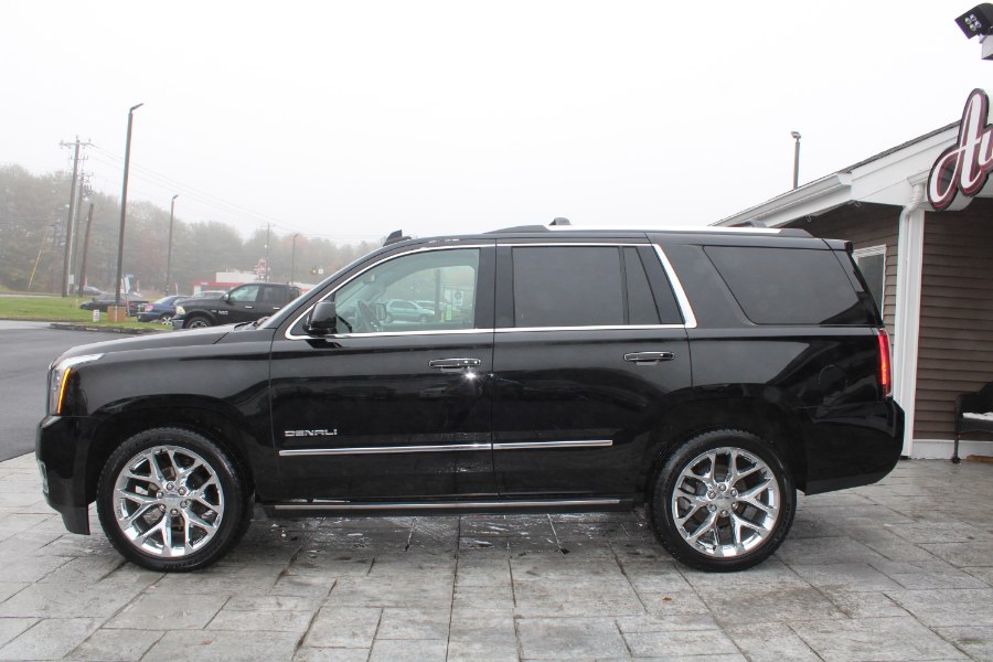 2019 GMC Yukon 4WD 4dr Denali, available for sale in Plantsville, Connecticut | Auto House of Luxury. Plantsville, Connecticut 2019 GMC Yukon 4WD 4dr Denali, available for sale in Plantsville, Connecticut | Auto House of Luxury. Plantsville, Connecticut