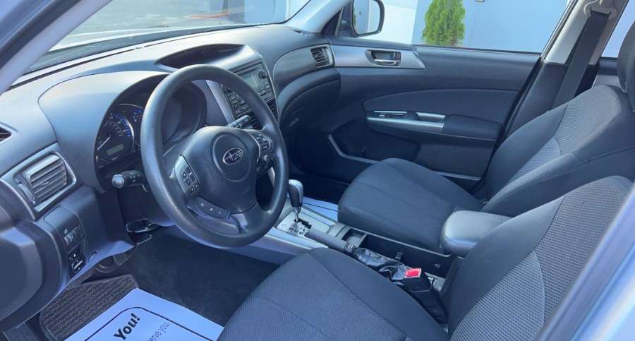Used Subaru Forester 4dr Auto 2.5X Limited 2012 | West End Automotive Center. Waterbury, Connecticut Used Subaru Forester 4dr Auto 2.5X Limited 2012 | West End Automotive Center. Waterbury, Connecticut