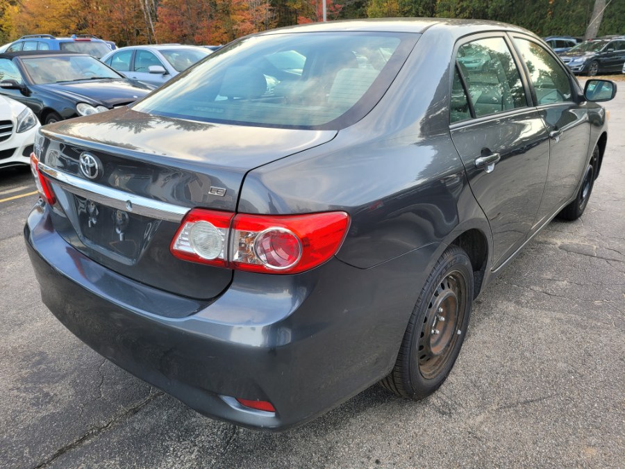 2012 Toyota Corolla 4dr Sdn Auto LE, available for sale in Auburn, New Hampshire | ODA Auto Precision LLC. Auburn, New Hampshire 2012 Toyota Corolla 4dr Sdn Auto LE, available for sale in Auburn, New Hampshire | ODA Auto Precision LLC. Auburn, New Hampshire