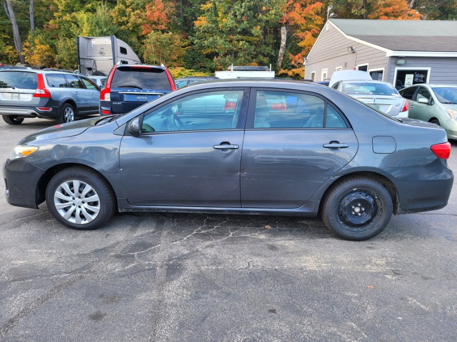 2012 Toyota Corolla 4dr Sdn Auto LE, available for sale in Auburn, New Hampshire | ODA Auto Precision LLC. Auburn, New Hampshire 2012 Toyota Corolla 4dr Sdn Auto LE, available for sale in Auburn, New Hampshire | ODA Auto Precision LLC. Auburn, New Hampshire