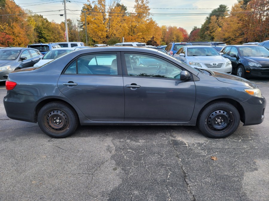 2012 Toyota Corolla 4dr Sdn Auto LE, available for sale in Auburn, New Hampshire | ODA Auto Precision LLC. Auburn, New Hampshire 2012 Toyota Corolla 4dr Sdn Auto LE, available for sale in Auburn, New Hampshire | ODA Auto Precision LLC. Auburn, New Hampshire