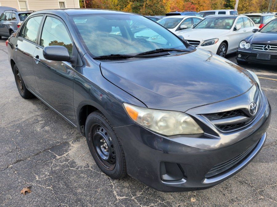 2012 Toyota Corolla 4dr Sdn Auto LE, available for sale in Auburn, New Hampshire | ODA Auto Precision LLC. Auburn, New Hampshire 2012 Toyota Corolla 4dr Sdn Auto LE, available for sale in Auburn, New Hampshire | ODA Auto Precision LLC. Auburn, New Hampshire