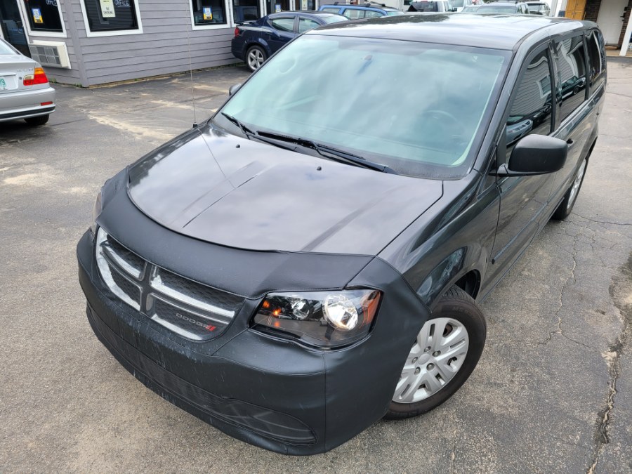 2016 Dodge Grand Caravan 4dr Wgn SE, available for sale in Auburn, New Hampshire | ODA Auto Precision LLC. Auburn, New Hampshire 2016 Dodge Grand Caravan 4dr Wgn SE, available for sale in Auburn, New Hampshire | ODA Auto Precision LLC. Auburn, New Hampshire
