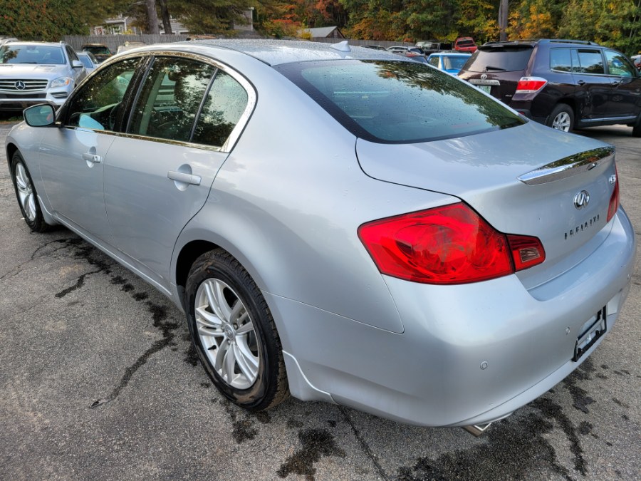 2010 Infiniti G37 Sedan 4dr x Anniversary Edition *Ltd Avail*, available for sale in Auburn, New Hampshire | ODA Auto Precision LLC. Auburn, New Hampshire 2010 Infiniti G37 Sedan 4dr x Anniversary Edition *Ltd Avail*, available for sale in Auburn, New Hampshire | ODA Auto Precision LLC. Auburn, New Hampshire