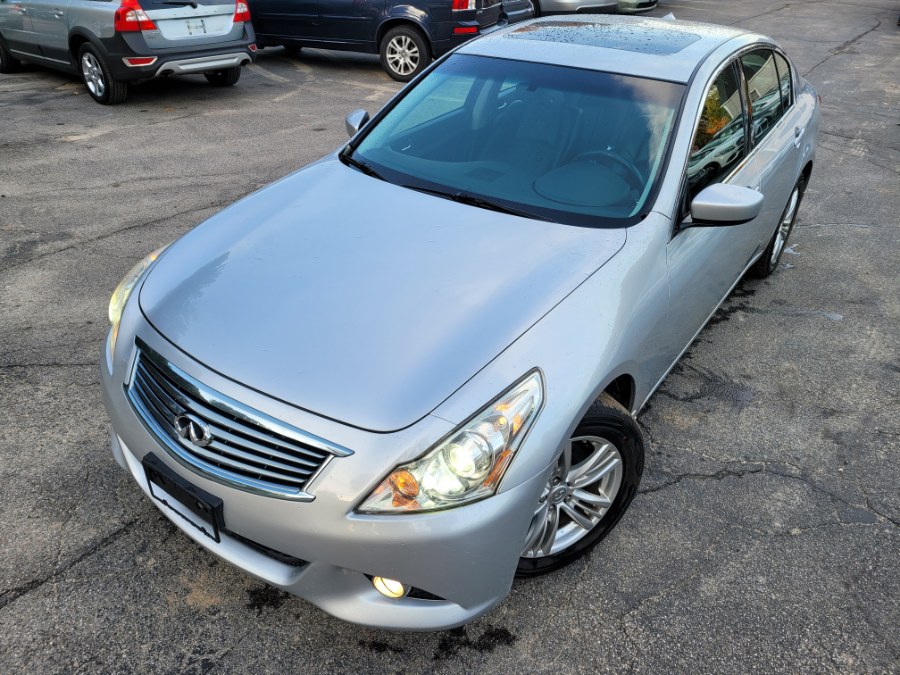 2010 Infiniti G37 Sedan 4dr x Anniversary Edition *Ltd Avail*, available for sale in Auburn, New Hampshire | ODA Auto Precision LLC. Auburn, New Hampshire 2010 Infiniti G37 Sedan 4dr x Anniversary Edition *Ltd Avail*, available for sale in Auburn, New Hampshire | ODA Auto Precision LLC. Auburn, New Hampshire