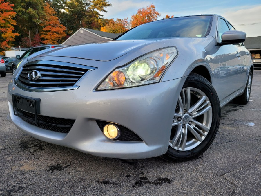 2010 Infiniti G37 Sedan 4dr x Anniversary Edition *Ltd Avail*, available for sale in Auburn, New Hampshire | ODA Auto Precision LLC. Auburn, New Hampshire 2010 Infiniti G37 Sedan 4dr x Anniversary Edition *Ltd Avail*, available for sale in Auburn, New Hampshire | ODA Auto Precision LLC. Auburn, New Hampshire