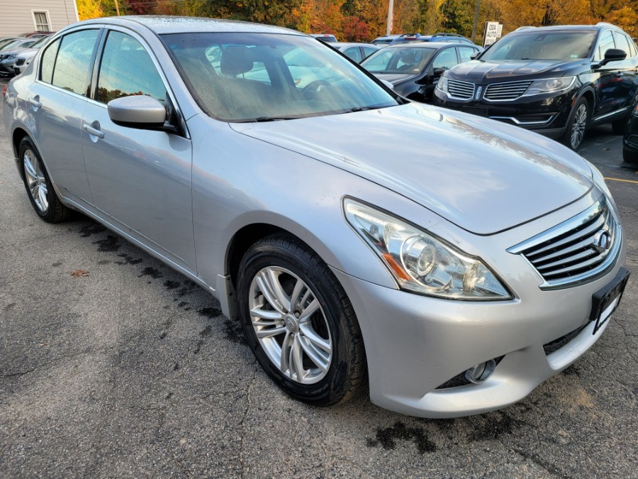 2010 Infiniti G37 Sedan 4dr x Anniversary Edition *Ltd Avail*, available for sale in Auburn, New Hampshire | ODA Auto Precision LLC. Auburn, New Hampshire 2010 Infiniti G37 Sedan 4dr x Anniversary Edition *Ltd Avail*, available for sale in Auburn, New Hampshire | ODA Auto Precision LLC. Auburn, New Hampshire