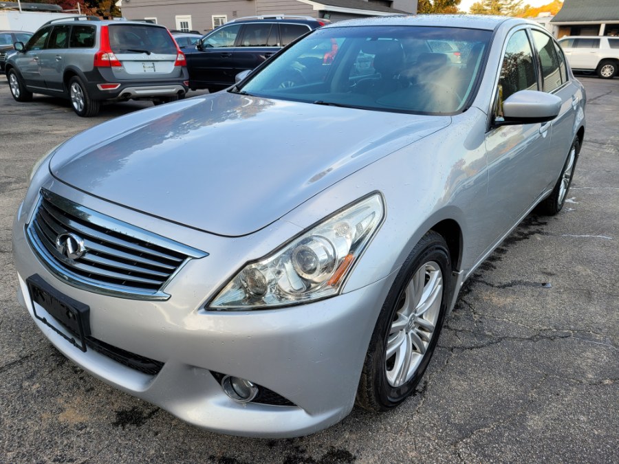 2010 Infiniti G37 Sedan 4dr x Anniversary Edition *Ltd Avail*, available for sale in Auburn, New Hampshire | ODA Auto Precision LLC. Auburn, New Hampshire 2010 Infiniti G37 Sedan 4dr x Anniversary Edition *Ltd Avail*, available for sale in Auburn, New Hampshire | ODA Auto Precision LLC. Auburn, New Hampshire