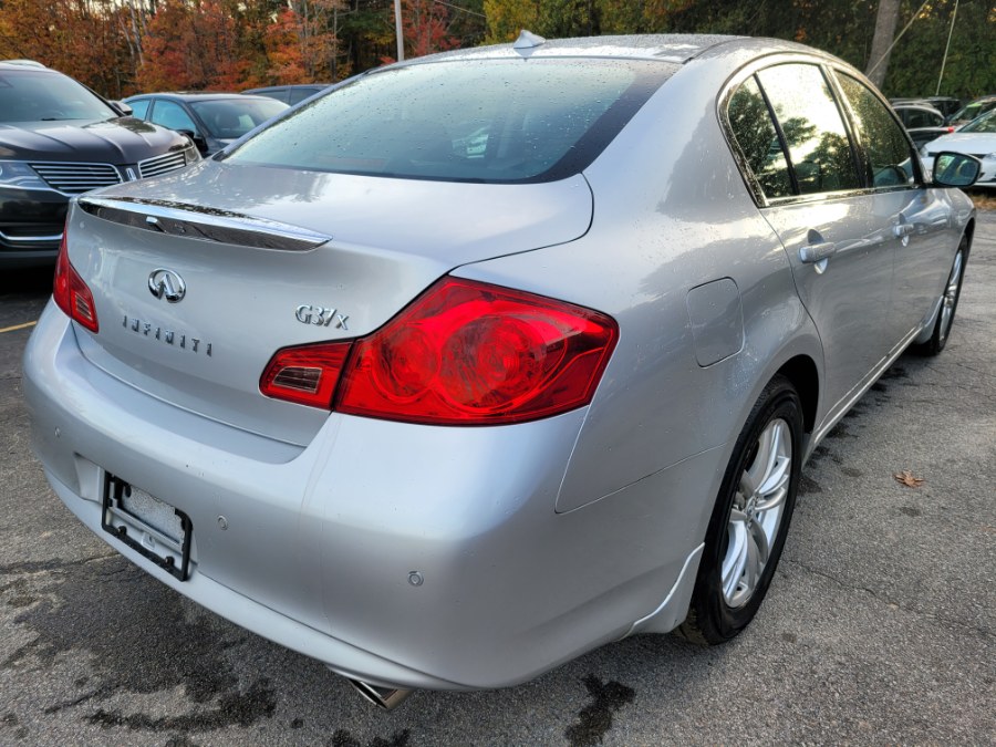 2010 Infiniti G37 Sedan 4dr x Anniversary Edition *Ltd Avail*, available for sale in Auburn, New Hampshire | ODA Auto Precision LLC. Auburn, New Hampshire 2010 Infiniti G37 Sedan 4dr x Anniversary Edition *Ltd Avail*, available for sale in Auburn, New Hampshire | ODA Auto Precision LLC. Auburn, New Hampshire