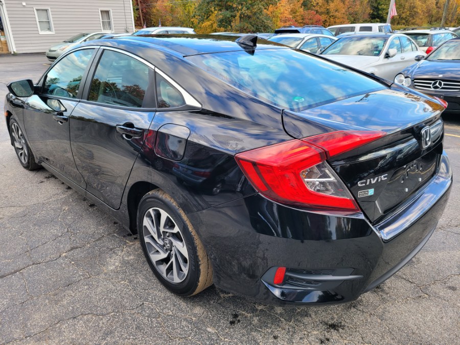 Used Honda Civic Sedan EX CVT 2017 | ODA Auto Precision LLC. Auburn, New Hampshire Used Honda Civic Sedan EX CVT 2017 | ODA Auto Precision LLC. Auburn, New Hampshire