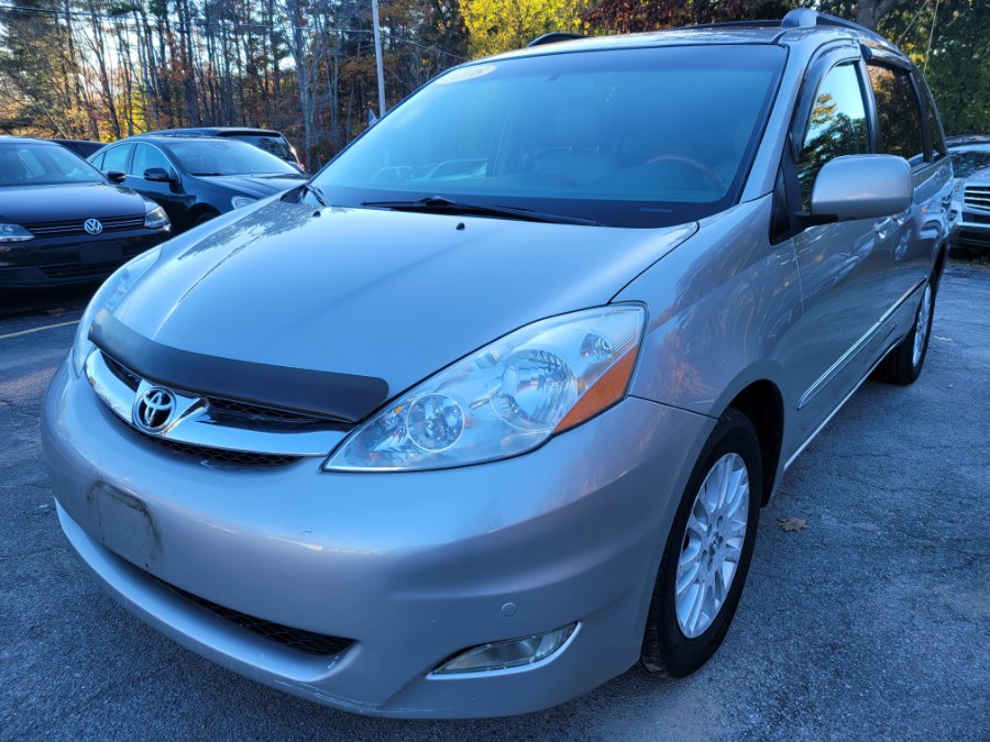 2008 Toyota Sienna 5dr 7-Pass Van XLE Ltd AWD, available for sale in Auburn, New Hampshire | ODA Auto Precision LLC. Auburn, New Hampshire