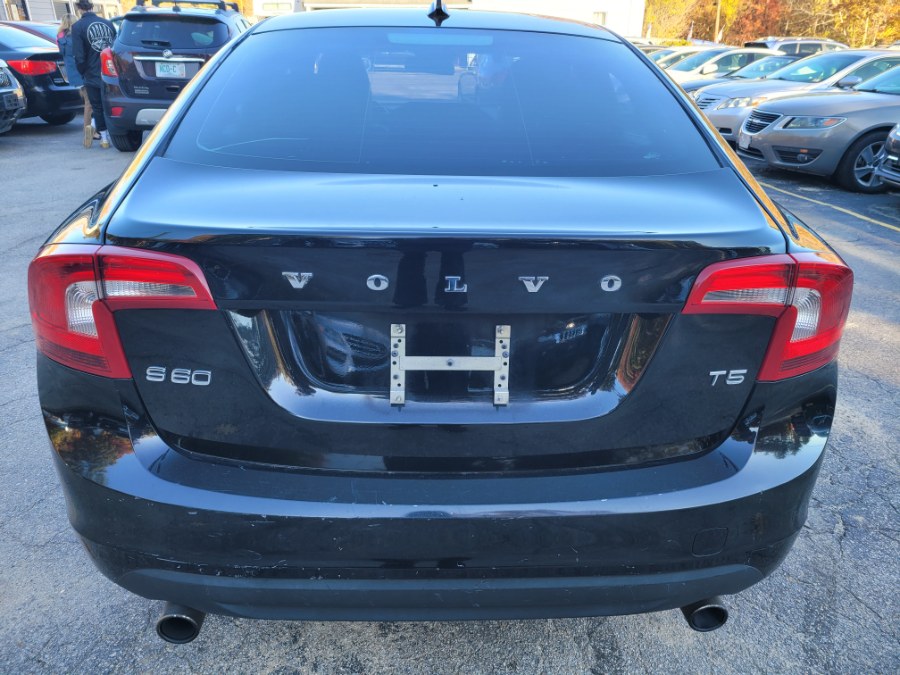 2012 Volvo S60 FWD 4dr Sdn T5 w/Moonroof, available for sale in Auburn, New Hampshire | ODA Auto Precision LLC. Auburn, New Hampshire 2012 Volvo S60 FWD 4dr Sdn T5 w/Moonroof, available for sale in Auburn, New Hampshire | ODA Auto Precision LLC. Auburn, New Hampshire