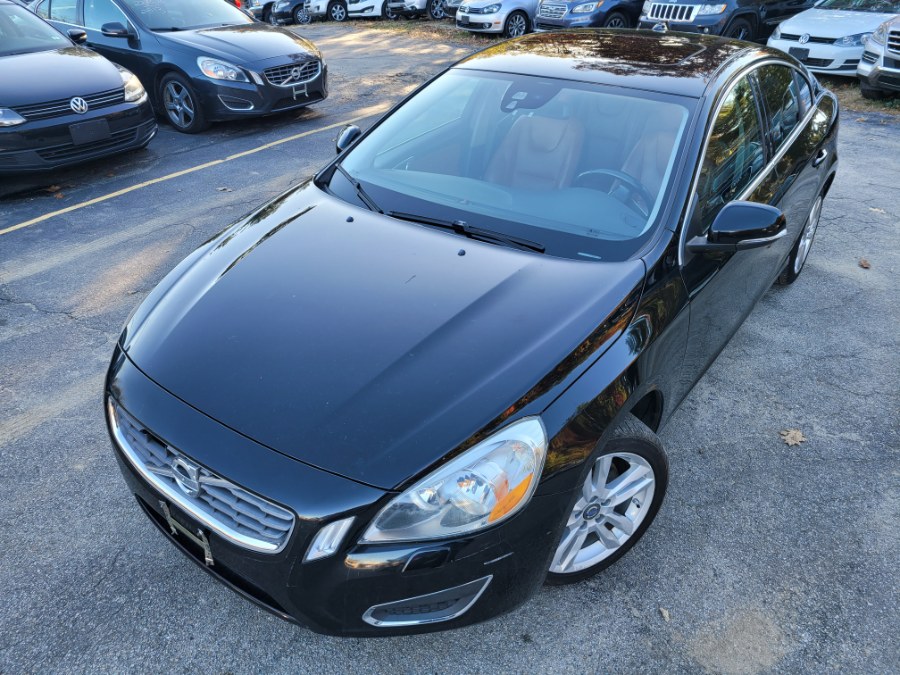 2012 Volvo S60 FWD 4dr Sdn T5 w/Moonroof, available for sale in Auburn, New Hampshire | ODA Auto Precision LLC. Auburn, New Hampshire 2012 Volvo S60 FWD 4dr Sdn T5 w/Moonroof, available for sale in Auburn, New Hampshire | ODA Auto Precision LLC. Auburn, New Hampshire