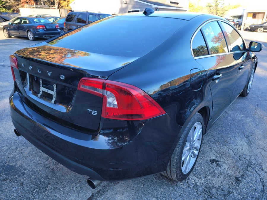 2012 Volvo S60 FWD 4dr Sdn T5 w/Moonroof, available for sale in Auburn, New Hampshire | ODA Auto Precision LLC. Auburn, New Hampshire 2012 Volvo S60 FWD 4dr Sdn T5 w/Moonroof, available for sale in Auburn, New Hampshire | ODA Auto Precision LLC. Auburn, New Hampshire