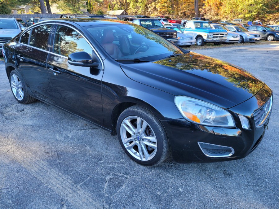 2012 Volvo S60 FWD 4dr Sdn T5 w/Moonroof, available for sale in Auburn, New Hampshire | ODA Auto Precision LLC. Auburn, New Hampshire 2012 Volvo S60 FWD 4dr Sdn T5 w/Moonroof, available for sale in Auburn, New Hampshire | ODA Auto Precision LLC. Auburn, New Hampshire