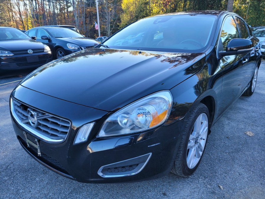 2012 Volvo S60 FWD 4dr Sdn T5 w/Moonroof, available for sale in Auburn, New Hampshire | ODA Auto Precision LLC. Auburn, New Hampshire