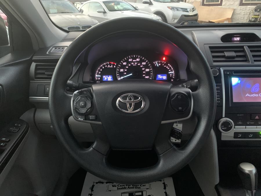 2013 Toyota Camry 4dr Sdn I4 Auto LE (Natl), available for sale in Springfield, Massachusetts | Absolute Motors Inc. Springfield, Massachusetts 2013 Toyota Camry 4dr Sdn I4 Auto LE (Natl), available for sale in Springfield, Massachusetts | Absolute Motors Inc. Springfield, Massachusetts