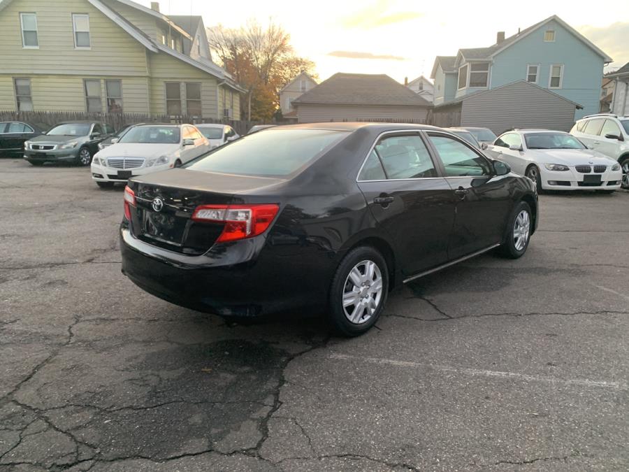 2013 Toyota Camry 4dr Sdn I4 Auto LE (Natl), available for sale in Springfield, Massachusetts | Absolute Motors Inc. Springfield, Massachusetts 2013 Toyota Camry 4dr Sdn I4 Auto LE (Natl), available for sale in Springfield, Massachusetts | Absolute Motors Inc. Springfield, Massachusetts