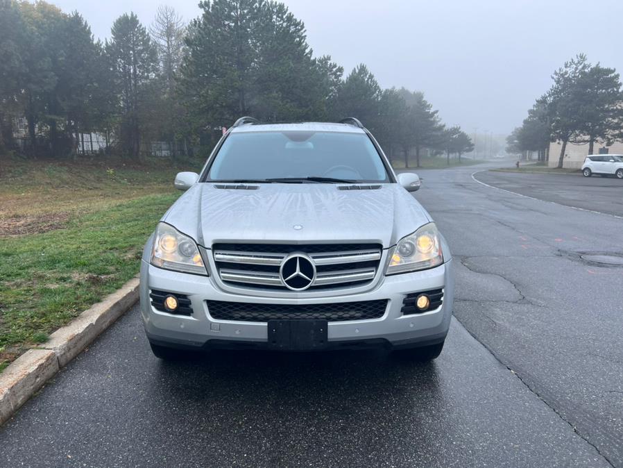 2007 Mercedes-Benz GL-Class 4MATIC 4dr 4.7L, available for sale in Revere, Massachusetts | Wonderland Auto. Revere, Massachusetts 2007 Mercedes-Benz GL-Class 4MATIC 4dr 4.7L, available for sale in Revere, Massachusetts | Wonderland Auto. Revere, Massachusetts