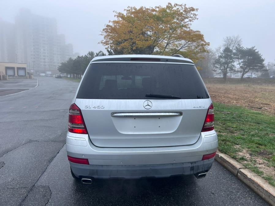 2007 Mercedes-Benz GL-Class 4MATIC 4dr 4.7L, available for sale in Revere, Massachusetts | Wonderland Auto. Revere, Massachusetts 2007 Mercedes-Benz GL-Class 4MATIC 4dr 4.7L, available for sale in Revere, Massachusetts | Wonderland Auto. Revere, Massachusetts