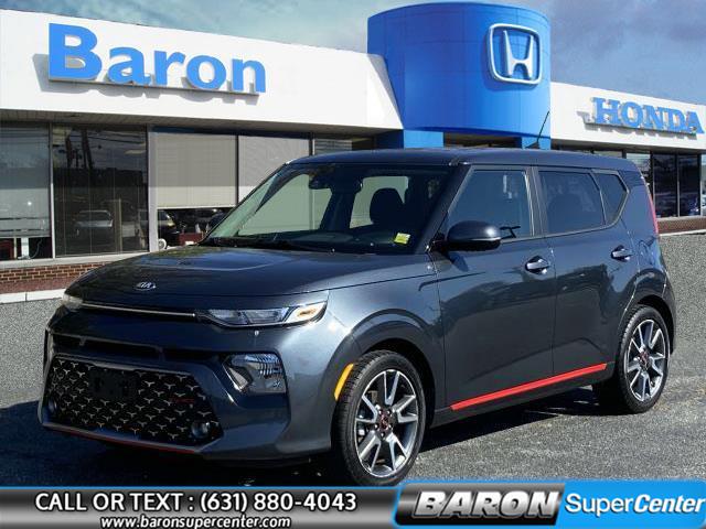 2020 Kia Soul GT-Line, available for sale in Patchogue, New York | Baron Supercenter. Patchogue, New York