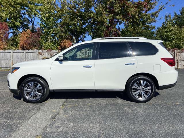 Used Nissan Pathfinder SV 2019 | Baron Supercenter. Patchogue, New York Used Nissan Pathfinder SV 2019 | Baron Supercenter. Patchogue, New York