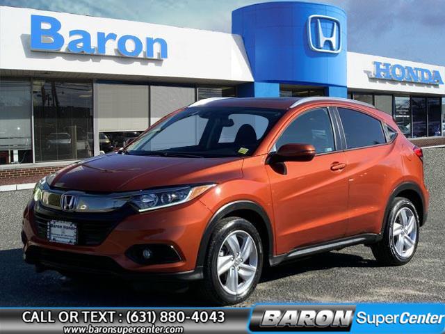 Used Honda Hr-v EX-L 2019 | Baron Supercenter. Patchogue, New York