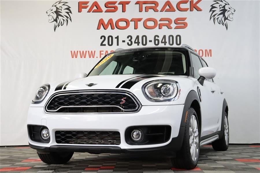 2020 Mini Cooper S COUNTRYMAN, available for sale in Paterson, New Jersey | Fast Track Motors. Paterson, New Jersey