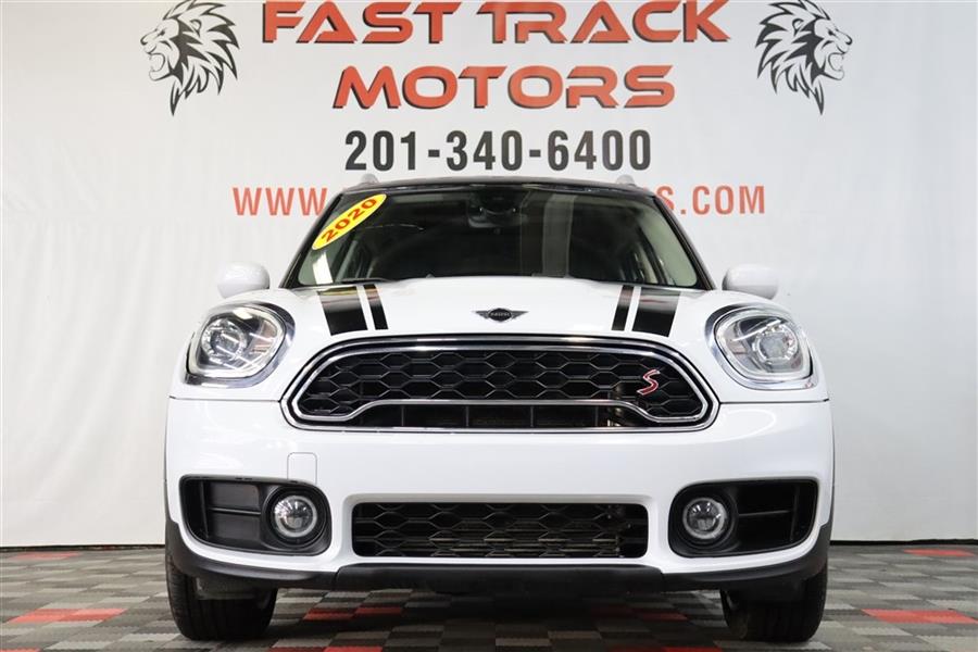 2020 Mini Cooper S COUNTRYMAN, available for sale in Paterson, New Jersey | Fast Track Motors. Paterson, New Jersey 2020 Mini Cooper S COUNTRYMAN, available for sale in Paterson, New Jersey | Fast Track Motors. Paterson, New Jersey