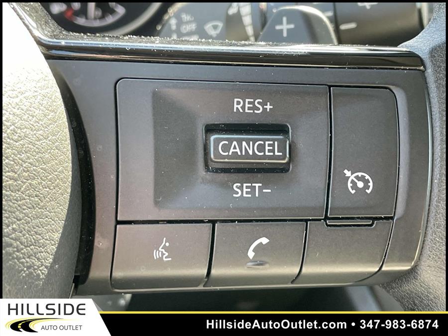 Used Nissan Rogue S 2021 | Hillside Auto Outlet. Jamaica, New York Used Nissan Rogue S 2021 | Hillside Auto Outlet. Jamaica, New York